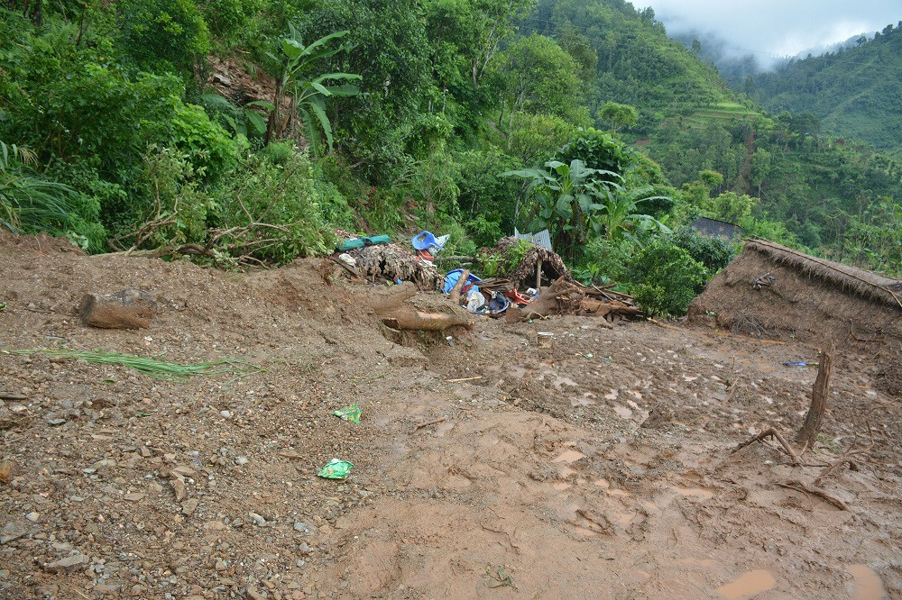 तनहुँमा यसवर्ष बाढीपहिरोबाट सात हजार जनसंख्या प्रभावित हुनसक्ने अनुमान, क्षति न्यूनीकरणका लागि पूर्वतयारी