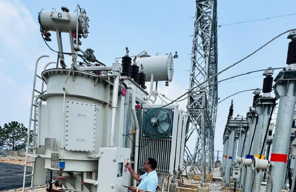 sandhikharka - tamghas - substation.JPG