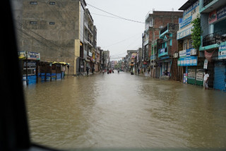 कञ्चनपुरका नौवटै स्थानीय तह विपद्‌ प्रभावित : घरभित्र पसेको बाढीमा डुबेर शिशुको मृत्यु, युवक बेपत्ता