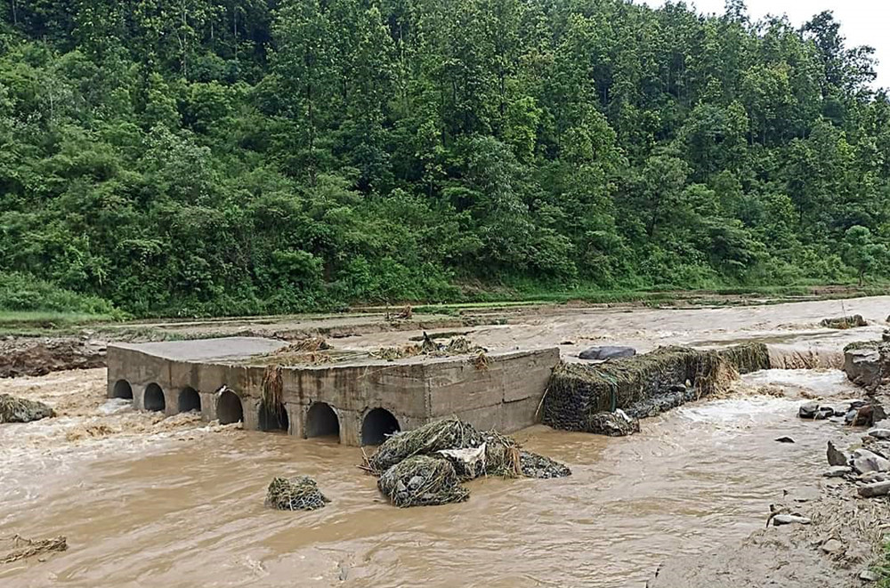 प्रधानमन्त्री दैवी प्रकोप उद्धार कोषमा १ अर्ब ७४ करोड ४७ लाख