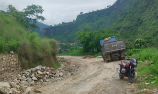 दुई सातादेखि अवरुद्ध कालीगण्डकी करिडोर सञ्चालनमा