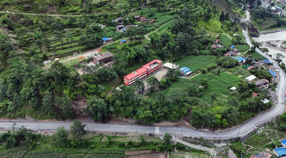 म्याग्दीमा ‘एक निर्वाचन क्षेत्र, एक सडक आयोजना’