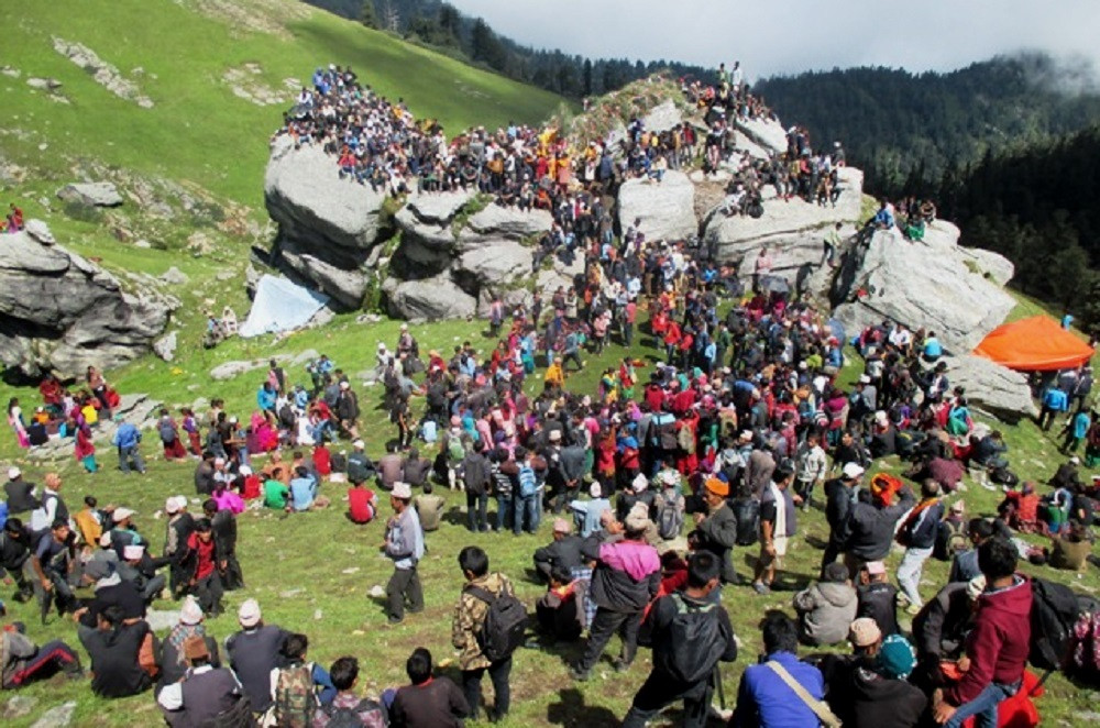 आन्तरिक पर्यटकको रोजाइमा महावै पाटन