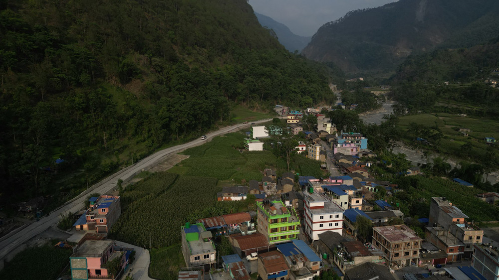 गण्डकीमा सडक सञ्जाल विस्तार प्राथमिकतामा