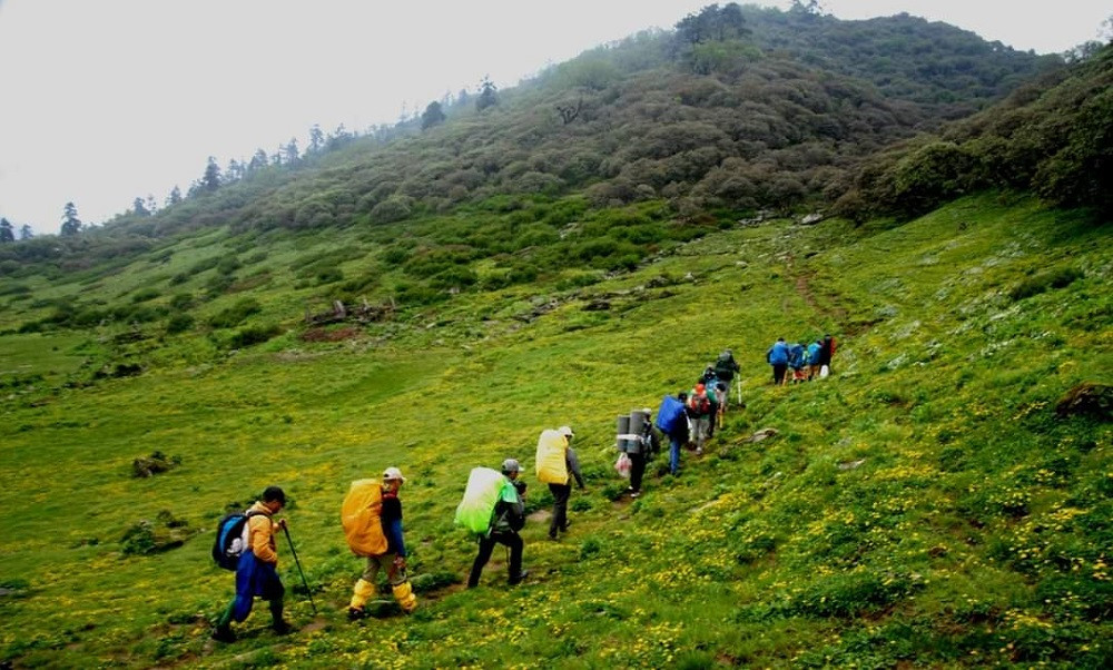 हिमाली पदयात्राका क्रममा पोल्याण्डका नागरिकको मृत्यु