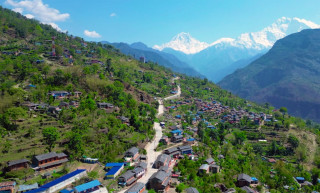 गण्डकीमा एकवर्षमा २ सय ३३ किलोमिटर पक्की सडक निर्माण, २१ वटा मोटरेबल पुल