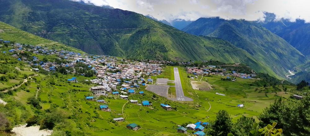 रमणीय सिमकोट र विमानस्थल क्षेत्र