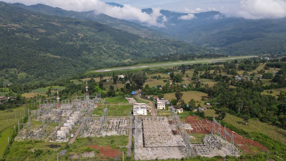 साढे ६ हजार सर्किट किलोमिटर पुग्यो विद्युत प्रसारण लाइन, ग्रिड सबस्टेसन क्षमता १३ हजार एमभीए