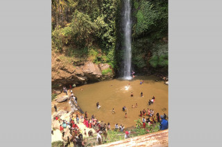 भूतछाँगामा आन्तरिक पर्यटकको घुइँचो