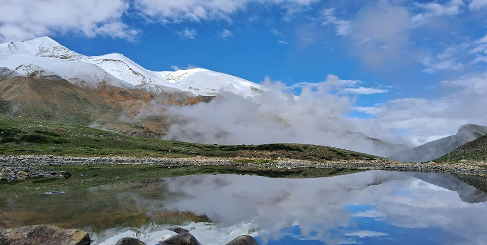 कालीगण्डकी मुहान : मनमोहक दामोदरकुण्ड