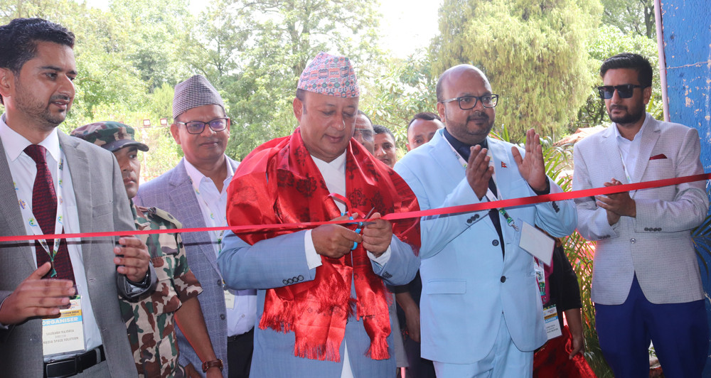 ऊर्जामन्त्री खड्का भन्छन् - नयाँ सरकार बनेसँगै लगानीको वातावरण सृजना भएको छ