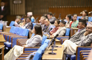 ‘संसद्‌मा प्रश्न उठेपछि उपसभामुखले राजीनामा दिएर मार्गप्रशस्त गर्नु उपयुक्त हुन्छ’