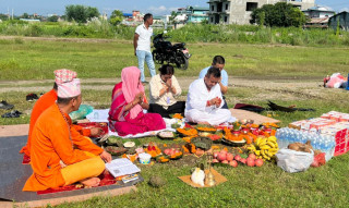 दुई अर्बको लागतमा भाटभटेनीको २९ औँ शाखा चितवनको टाँडीमा बन्ने, फिलिम हल, फुड कोर्टदेखि प्ले ग्राउन्डसम्म