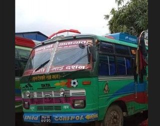 गोरखाको लापुबेसिबाट काठमाडौं आउँदै गरेको बस शुक्रबार रातिदेखि बेपत्ता