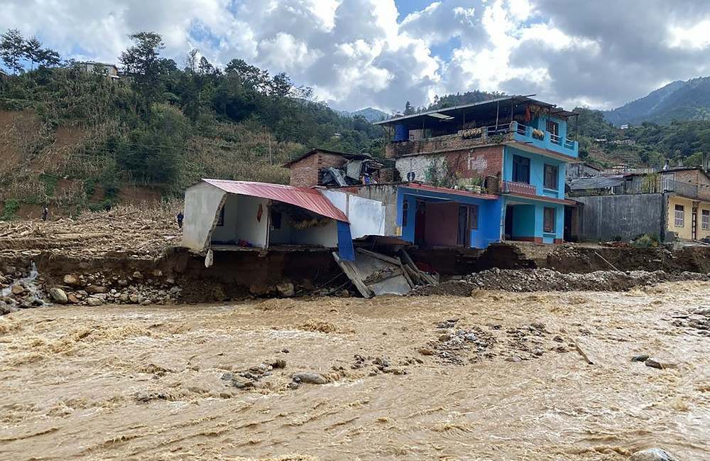 बाढीपहिरोबाट काभ्रेमा विभिन्न बालीतर्फ नै ४२ करोड रुपैयाँभन्दा बढीको क्षति