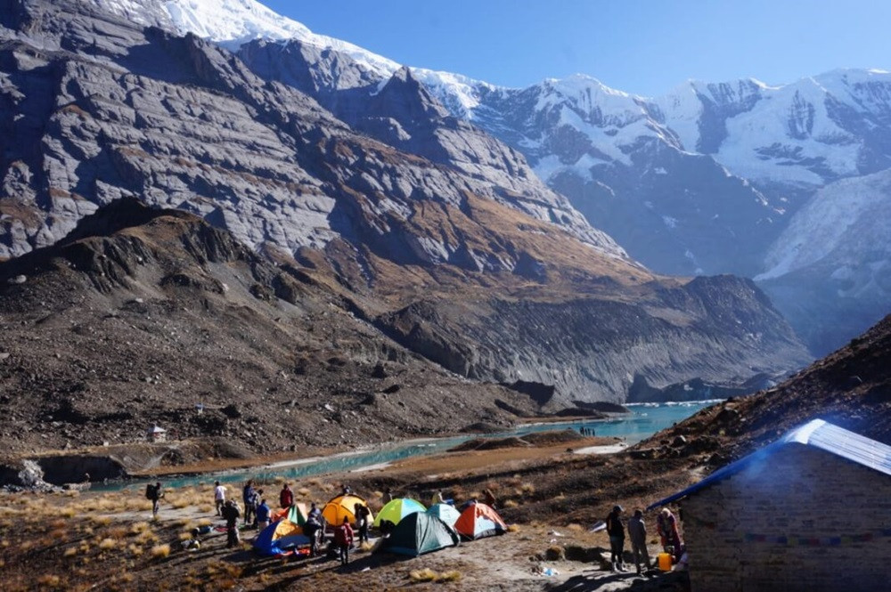 असोजमा ३० हजार ७ सय ३२ जना विदेशी पर्यटकले अन्नपूर्ण क्षेत्र घुमे