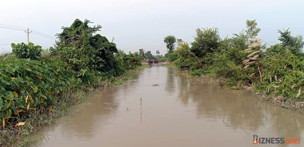 क्षतिग्रस्त गण्डक नहर मर्मत गर्न १० करोड रुपैयाँभन्दा बढी खर्च लाग्ने