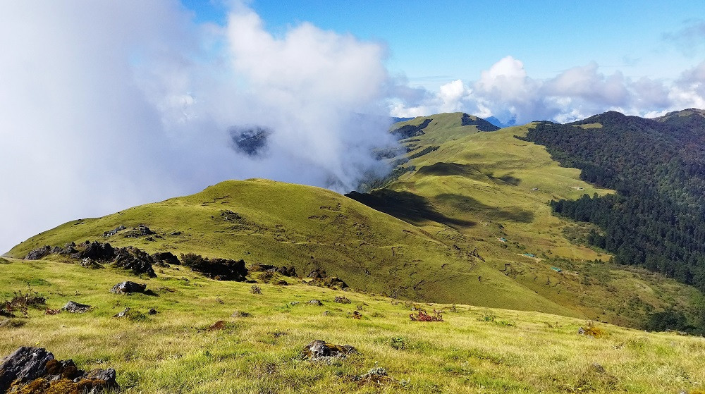 पर्यटकको रोजाइमा ‘मुन्दुम ट्रेल’