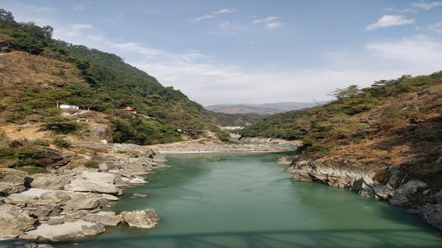 १ लाख ७ हजार हेक्टर जमिन सिञ्चित हुने कालीगण्डकी-तिनाउ डाइभर्सन परियोजना