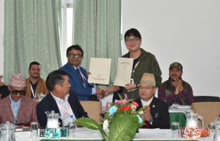हिउँ चितुवा संरक्षणमा लगानी बढाउनुपर्छ : वातावरणमन्त्री शाही