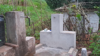 म्याग्दीको अन्नपूर्ण गाउँपालिकामा  ‘एक घर, एक धारा’ निर्माण, ४ सय  घरपरिवार लाभान्वित