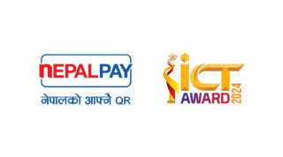नेपालपे क्यूआर र आईसीटी अवार्डबीच सहकार्य, डिजिटल इकोसिस्टम प्रवर्द्धनमा सहयोग पुग्ने विश्वास