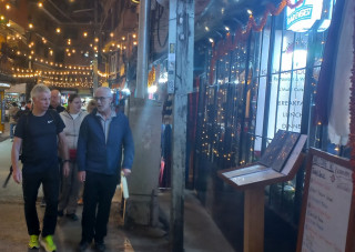 ‘ठमेलमा पर्यटक आए, व्यापार बढेन’