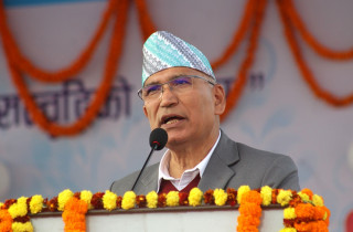 कानून संशोधन गरेर भए पनि लगानीको वातावरण बनाउछौँ : अर्थमन्त्री पौडेल