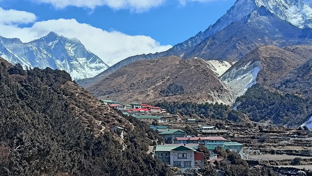 जलवायु परिवर्तनको कहर : सगरमाथा क्षेत्रका महिलाको स्वास्थ्यमा संकट, स्थानीय उत्पादन र खेतीमा पनि गिरावट