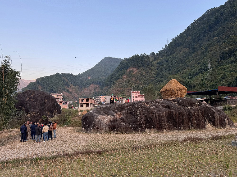 ऐतिहासिक ‘वेत्रावती सन्धि’ गरिएको स्थान