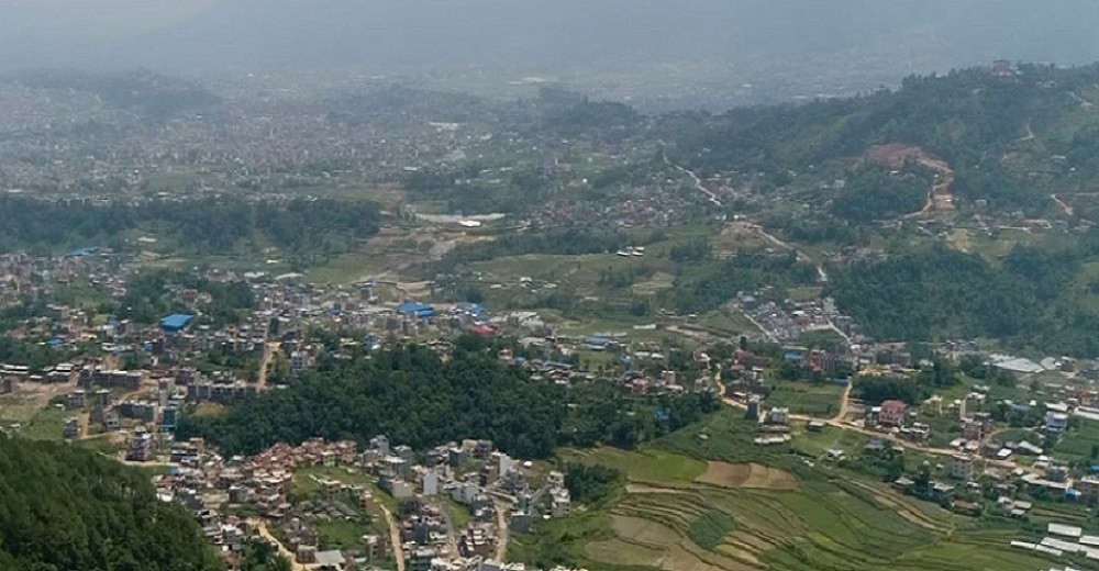 नागार्जुनको रामकोटमा ४० करोड लगानीमा बद्रीनारायण धाम निर्माण