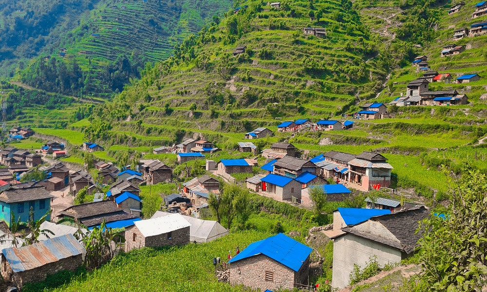 अब विकट छैन ‘बोबाङ गाउँ’