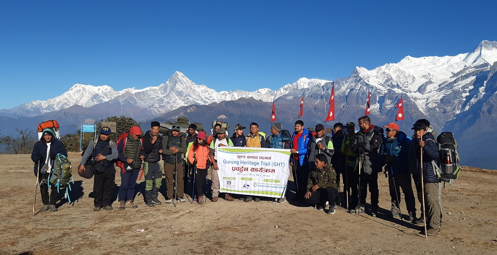 सडक सञ्जाल विस्तार भएसँगै पर्यटकीय गन्तव्य बन्दै कर्पुडाँडा