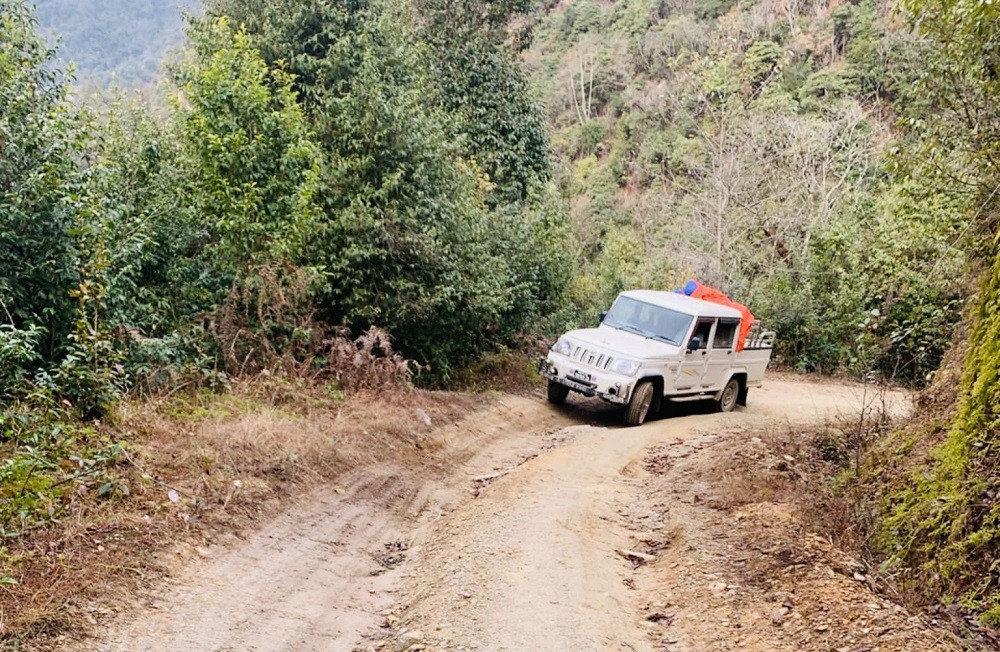 अझै स्तरोन्नति भएन सहीद मार्ग