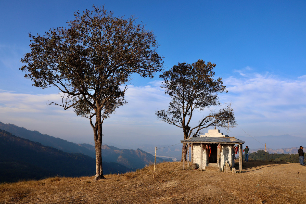 सुदूरको ठूलो पर्यटन पूर्वाधार जाल्पादेवी केबलकार