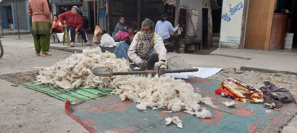 सिरक डसना बनाएर दैनिक एक हजार छ सयसम्म आम्दानी