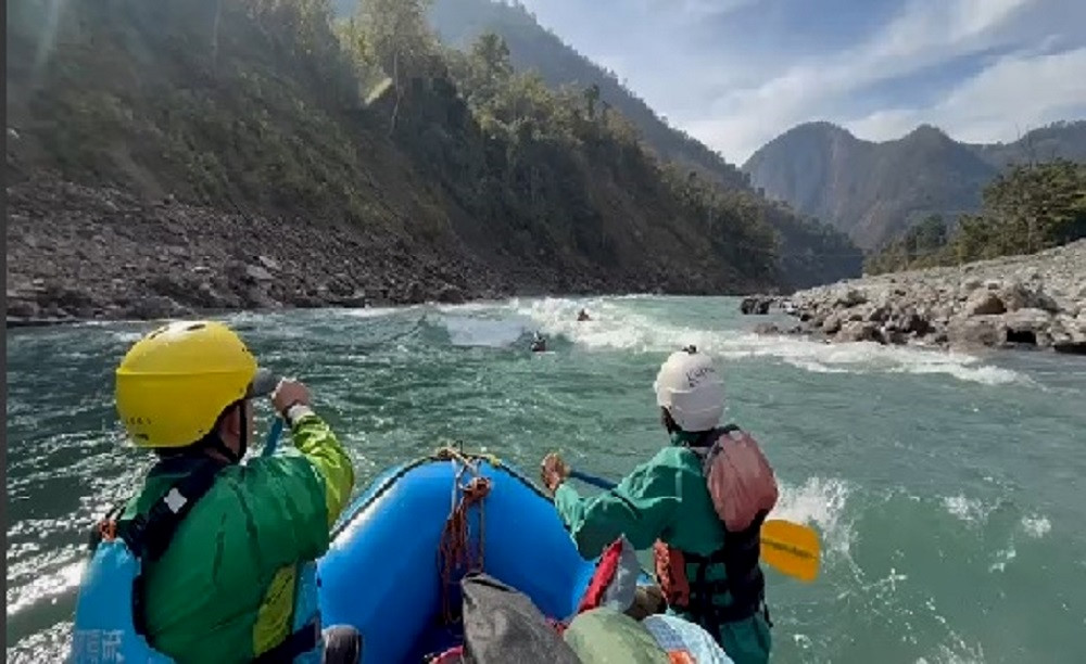 जलपर्यटन : ‘भर्जिन ल्याण्ड’ सुदूरपश्चिमले फर्काउन सक्छ लय