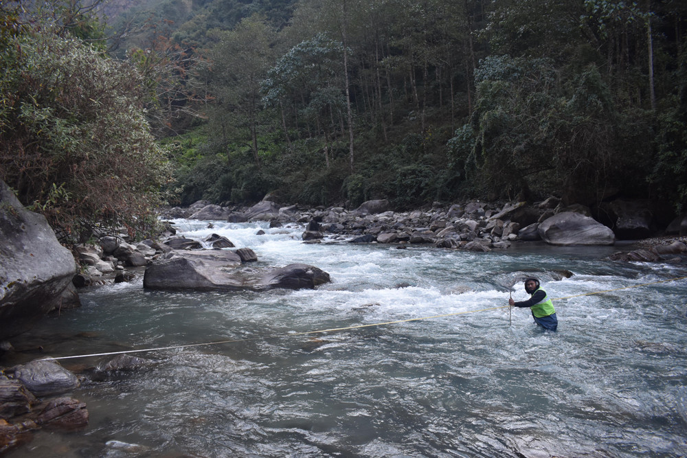 घुन्सा खोला जलविद्युत आयोजनामा बैंक तथा वित्तीय संस्थाले १२ अर्ब ७० करोड लगानी गर्ने