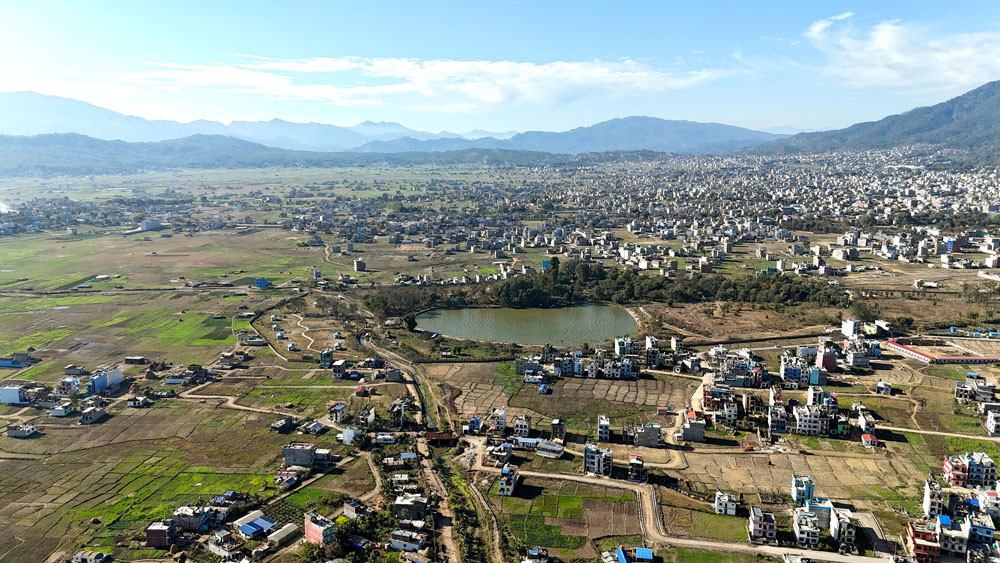 सुर्खेत बुलबुले ताल र आसपास