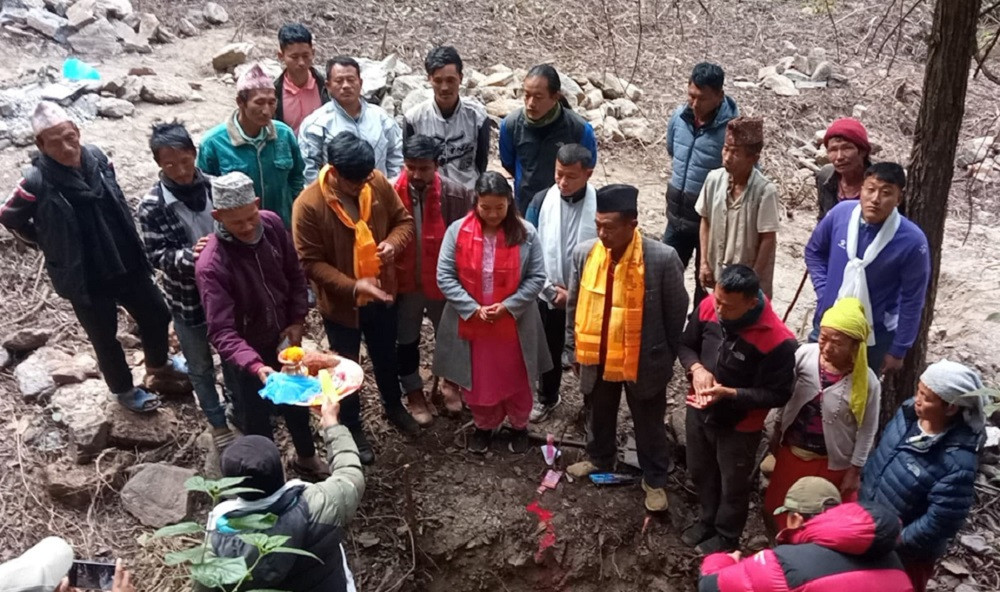 खेतबारीमा सिँचाइ गर्न ‘च्यास्मीटार सोलार वाटर लिफ्टिङ आयोजना’