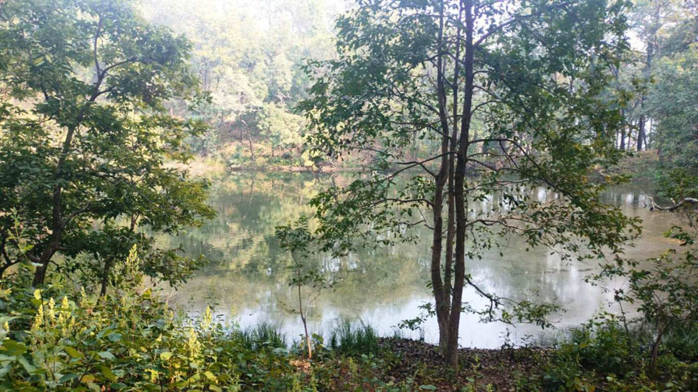 प्रचारप्रसारको अभावमा ओझेलमा परिरहेको सुनदेवी ताल