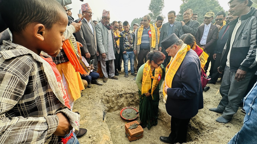 सप्तरीमा चार अर्ब लगानीमा ६ वटा उद्योग खोलिँदै