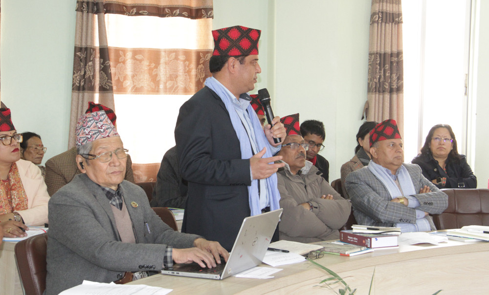 उद्योगमन्त्री भन्छन् - सूचना प्रविधिलाई लगानीको प्रमुख गन्तव्यका रुपमा विकास गर्न सरकार प्रतिबद्ध