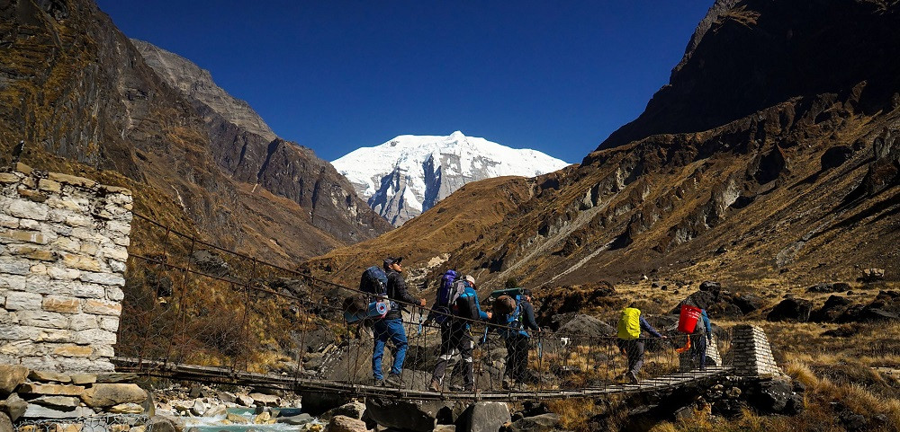 मौरिस हर्जोग पदमार्ग