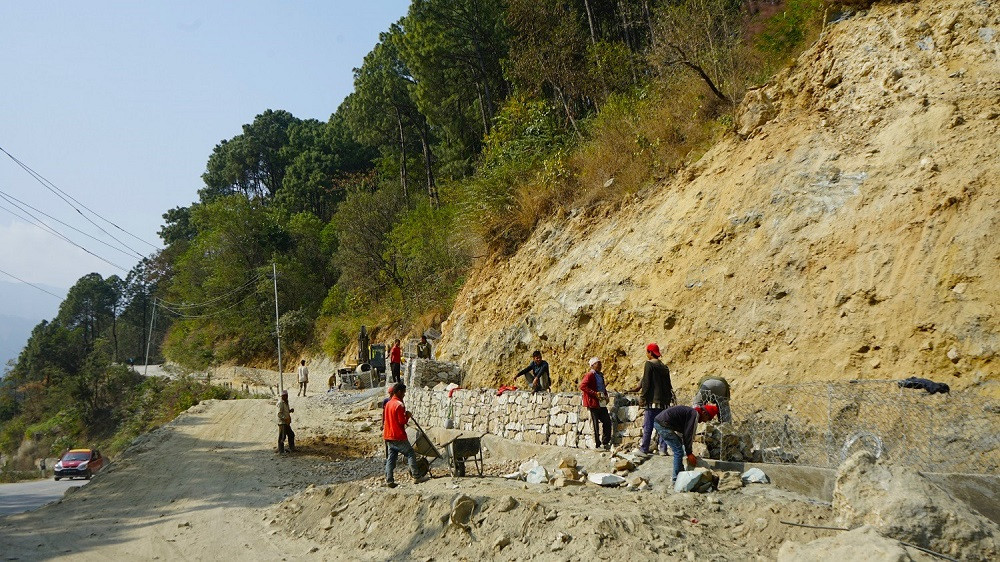 बेनी नगरपालिकामा गौरवका १२ योजना कार्यान्वयन