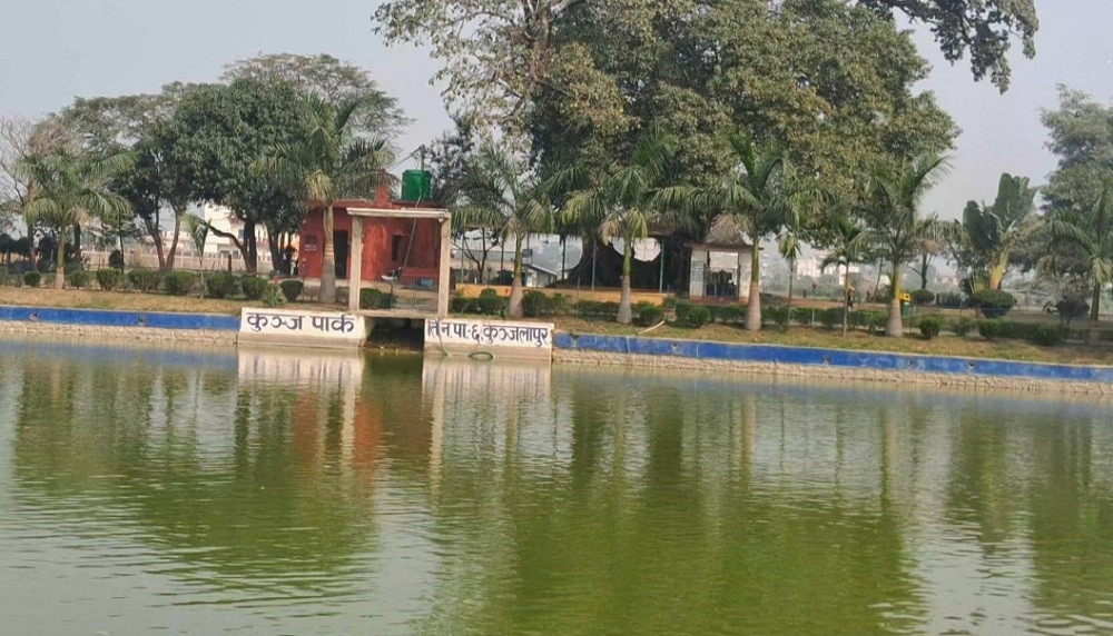 शान्त र मनोरम कुञ्जपार्क, बन्दैछ आन्तरिक र बाह्य पर्यटकको आकर्षणको केन्द्र