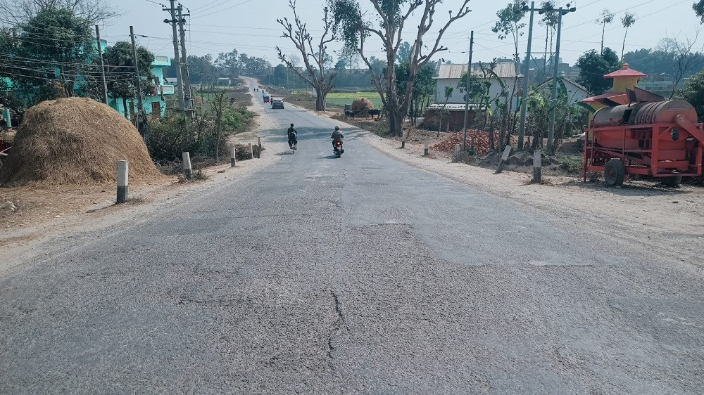 ३ अर्ब लागतको घोराही-तुलसीपुर चार लेन सडक निर्माणका लागि बोलपत्र आह्वान